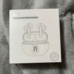 Unopened brand new S66 True Wireless Stereo Earbuds